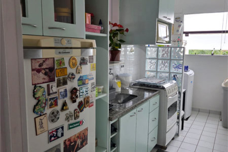 Apartamento à venda com 3 quartos, sendo 1 suíte, em Jardim Dracena, São Paulo, SP