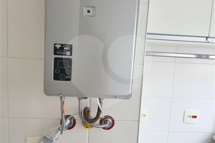 Apartamento à venda com 2 quartos, sendo 1 suíte, em Santana, São Paulo, SP