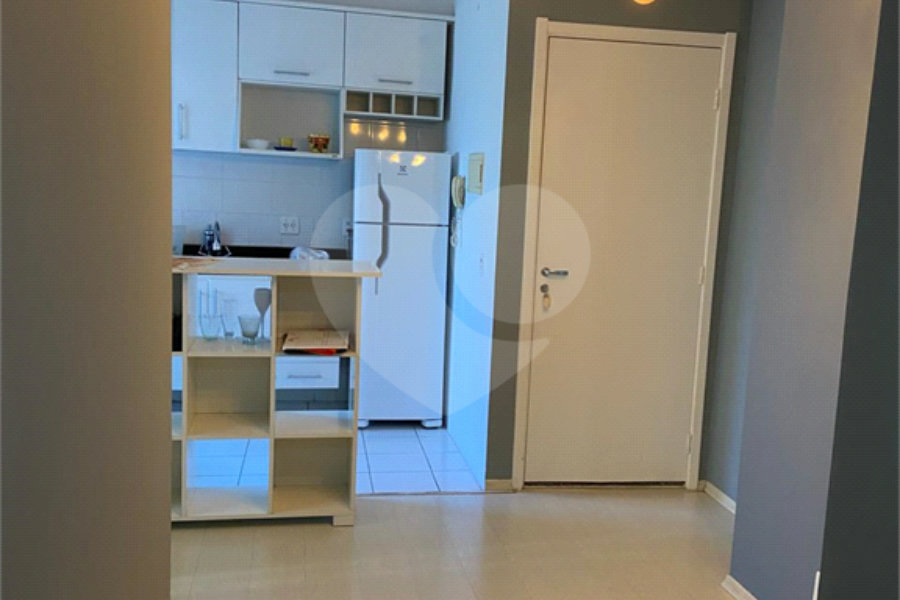 Apartamento à venda com 2 quartos em Campo Belo, São Paulo, SP