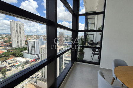 Apartamento para alugar com 1 suíte em Jardim Portal da Colina, Sorocaba, SP
