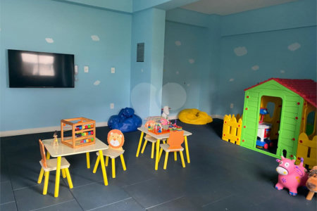 Apartamento à venda com 1 quarto em Vila Andrade, São Paulo, SP