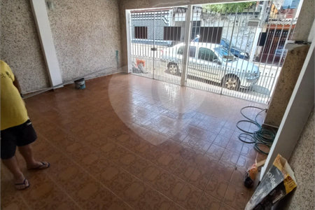 Sobrado à venda com 3 quartos em Parque Esmeralda, São Paulo, SP