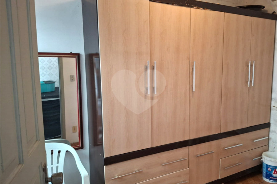 Sobrado à venda com 4 quartos em Limão, São Paulo, SP