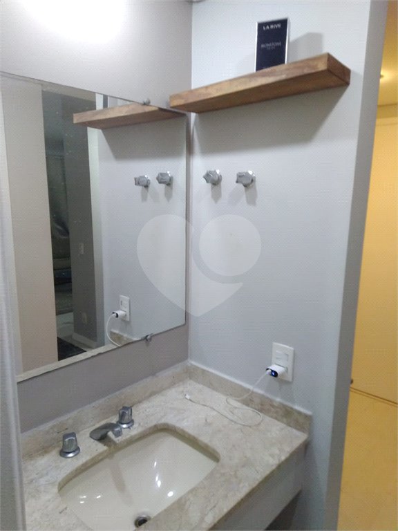 Apartamento à venda com 1 quarto em Moema, São Paulo, SP
