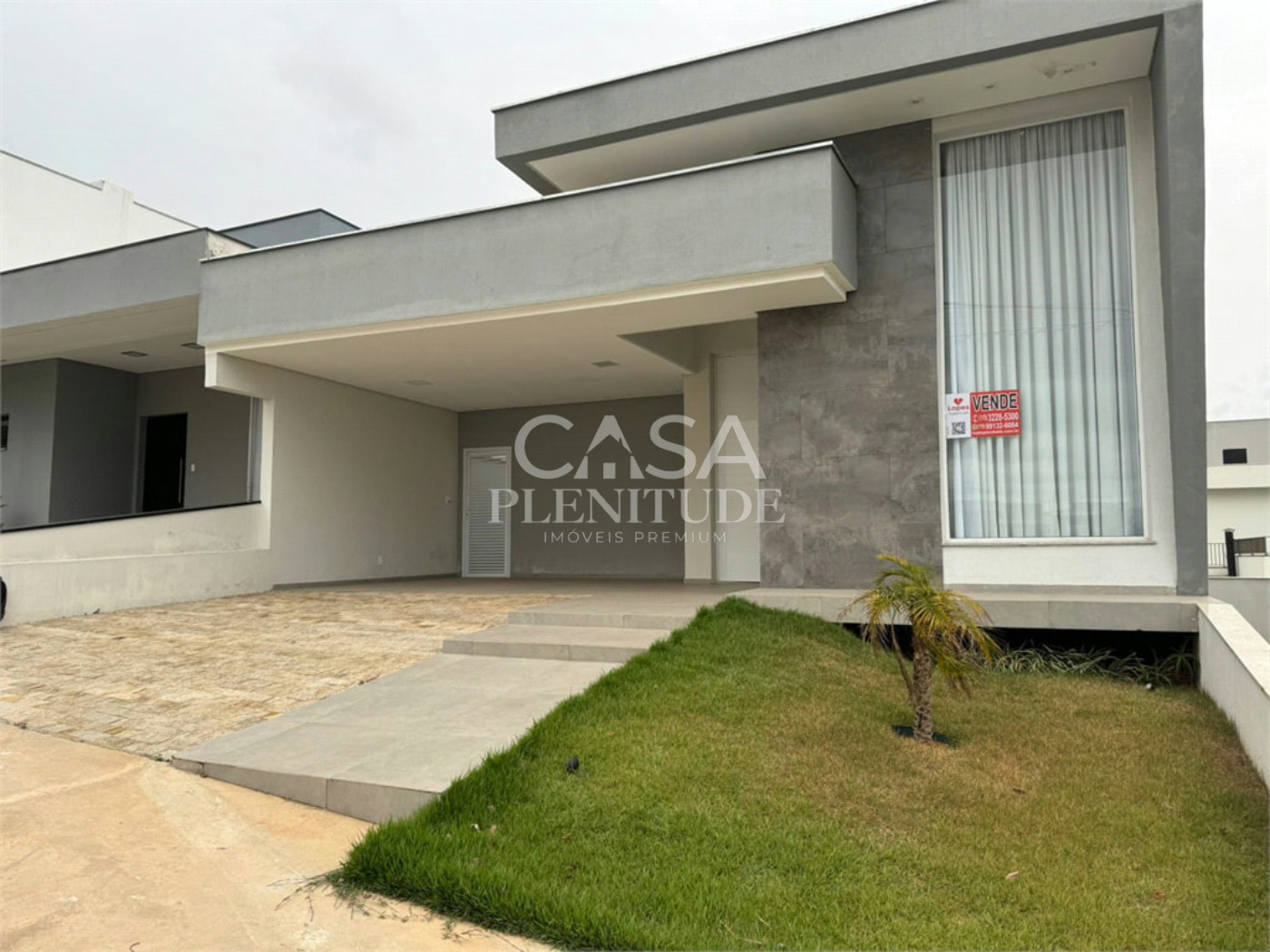 Casa em condomínio à venda com 3 quartos, sendo 1 suíte, em Jardim Residencial Campos do Conde, Sorocaba, SP