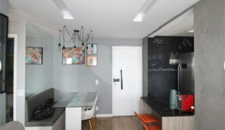 Apartamento à venda com 2 quartos em Vila Nova Cachoeirinha, São Paulo, SP