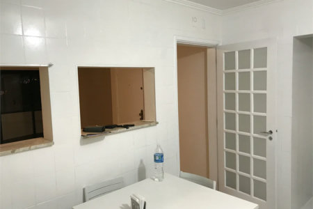 Apartamento à venda com 3 quartos, sendo 1 suíte,  em Fazenda Morumbi, São Paulo, SP