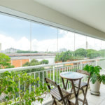 Apartamento à venda com 3 suítes em Santo Amaro, São Paulo, SP