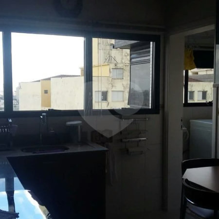 Cobertura à venda com 3 suítes em Água Fria, São Paulo, SP