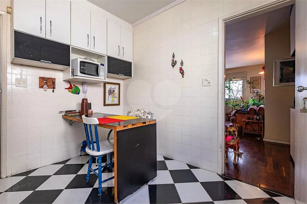 Apartamento à venda com 3 quartos, sendo 1 suíte, em Sumaré, São Paulo, SP