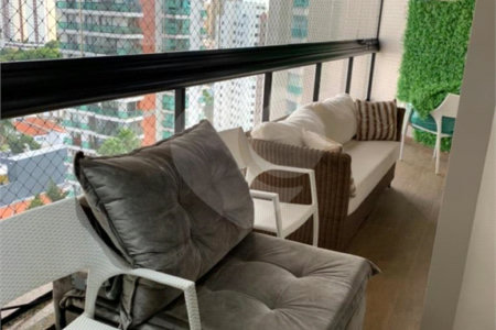 Apartamento à venda com 3 suítes em Santana, São Paulo, SP