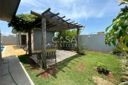 Casa em condomínio para alugar com 4 suítes em Residencial Village Ipanema I, Araçoiaba da Serra, SP