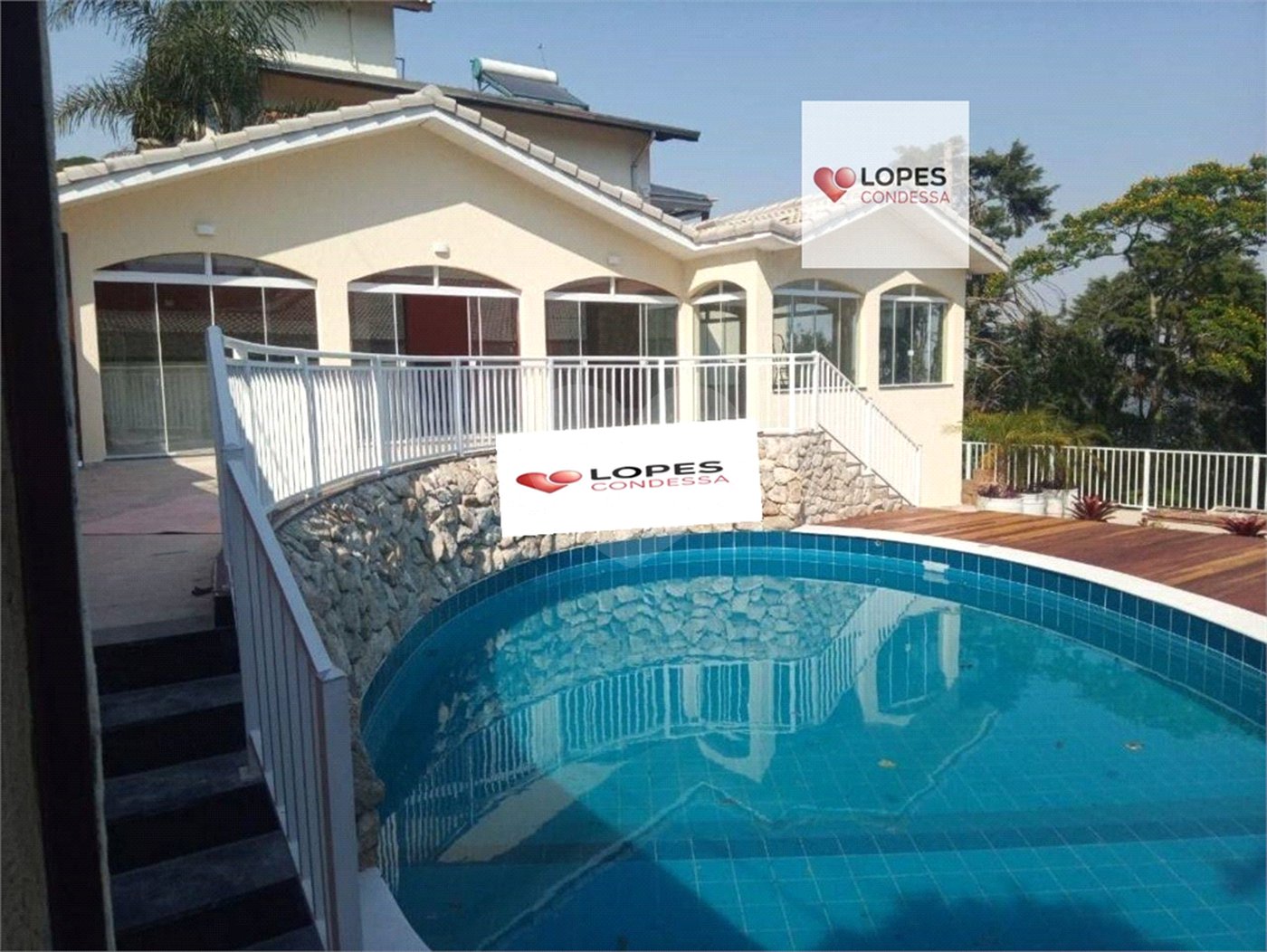 Casa à venda com 3 suítes no condomínio Alpes da Cantareira, Mairiporã - SP