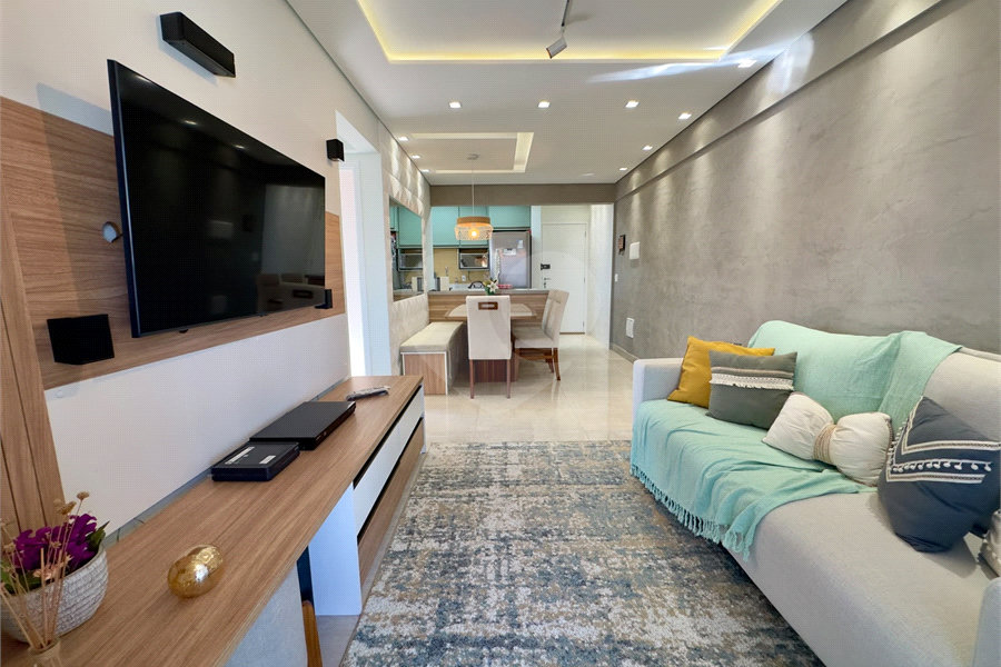 Apartamento à venda com 2 quartos, sendo 1 suíte, em Tucuruvi, São Paulo, SP