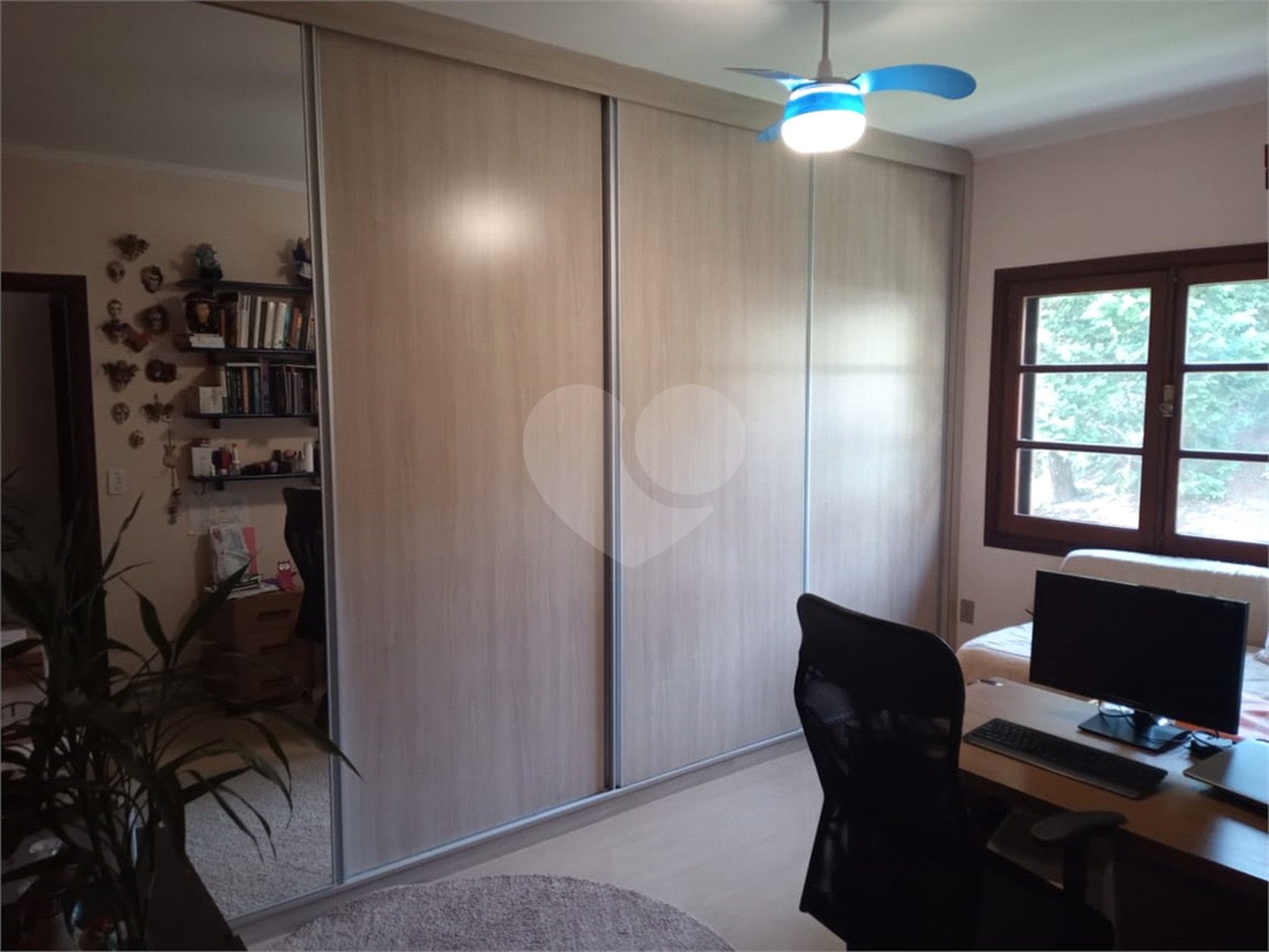 Casa à venda ou para alugar com 3 quartos, sendo 1 suíte, no condomínio Recanto Florido, Vinhedo - SP