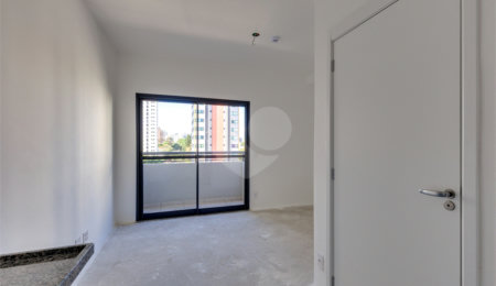 Apartamento à venda com 1 quarto em Alto da Boa Vista, São Paulo, SP