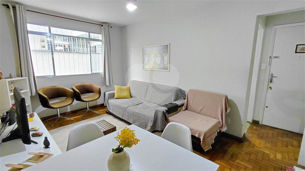Apartamento à venda com 2 quartos, sendo 1 suíte, em Barra Funda, São Paulo, SP