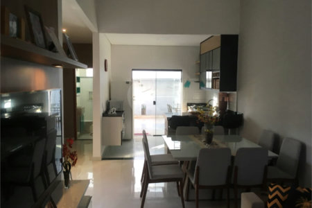 Casa à venda com 3 quartos, sendo 1 suíte, no condomínio Golden Park Residence II, Sorocaba - SP