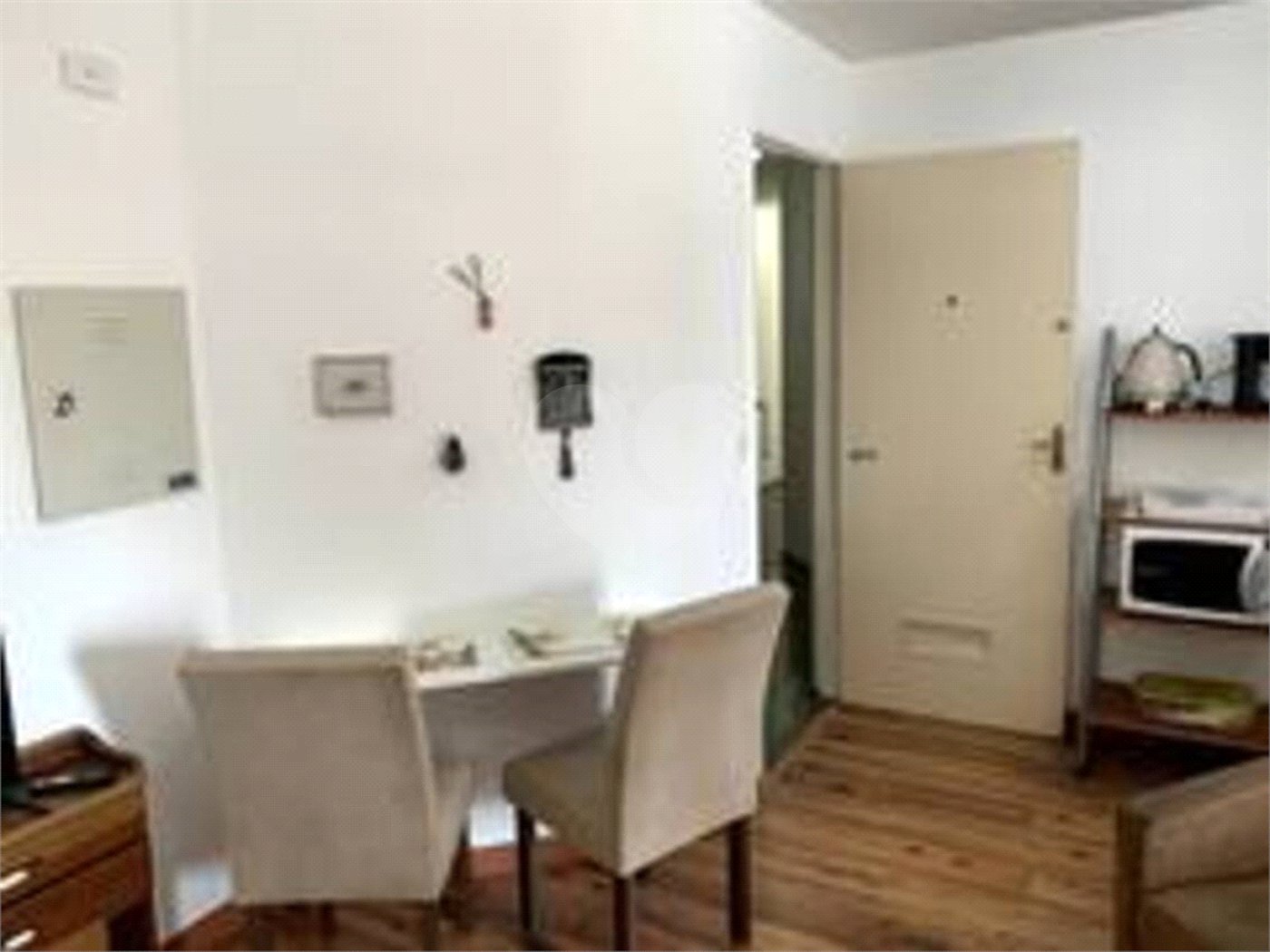 Apartamento à venda com 1 quarto em Indianópolis, São Paulo, SP