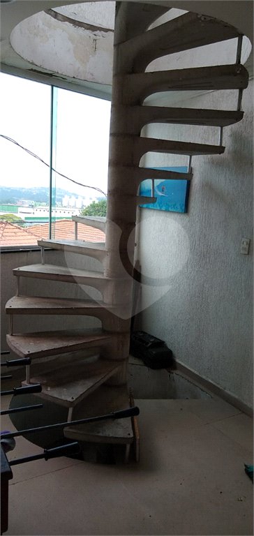 Sobrado à venda com 2 quartos em Tucuruvi, São Paulo, SP