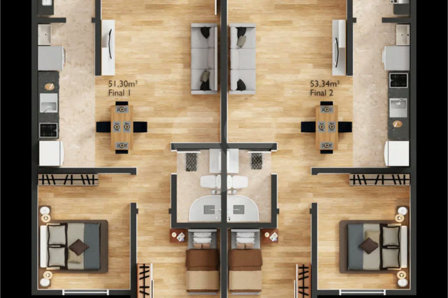 Apartamento à venda com 2 quartos em Tucuruvi, São Paulo, SP