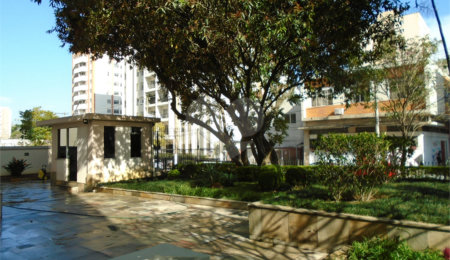 Apartamento à venda com 3 quartos, sendo 1 suíte,  em Brooklin, São Paulo, SP