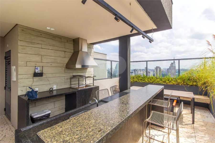 Studio à venda ou para alugar com 1 quarto em Pinheiros, São Paulo, SP