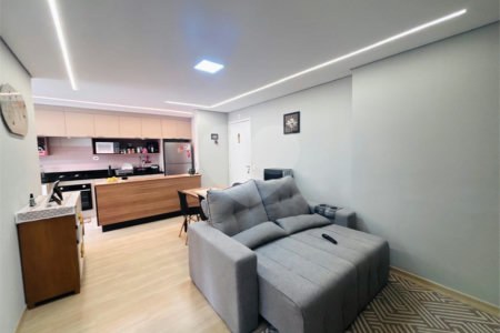 Apartamento à venda com 2 quartos em Além Ponte, Sorocaba, SP