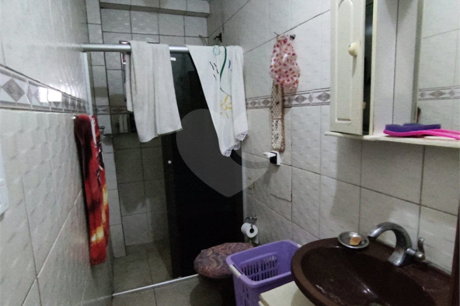Casa à venda com 3 quartos em Tucuruvi, São Paulo, SP