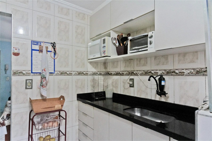 Apartamento à venda com 2 quartos em Horto, São Paulo, SP