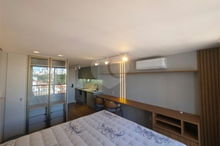 Studio para alugar com 1 quarto em Vila Olímpia, São Paulo, SP