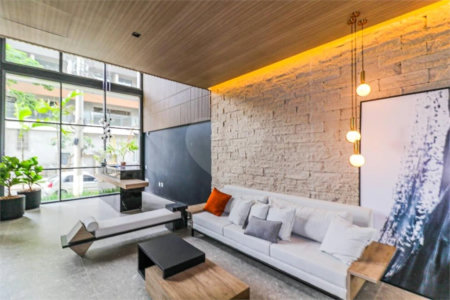 Studio à venda ou para alugar com 1 suíte em Jardim das Acácias, São Paulo, SP