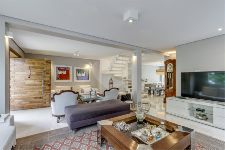 Casa de Vila à venda com 3 quartos, sendo 2 suítes, em Brooklin Velho, São Paulo, SP