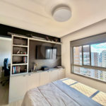 Apartamento à venda com 2 quartos, sendo 1 suíte, em Jardim Prudência, São Paulo, SP
