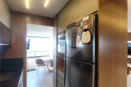 Apartamento à venda com 3 quartos, sendo 1 suíte,  em Parque Campolim, Sorocaba, SP