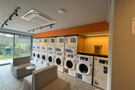 Studio para alugar em Vila Cordeiro, São Paulo, SP
