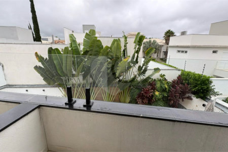 Casa à venda com 3 suítes no condomínio Residencial Villa do Bosque, Sorocaba - SP