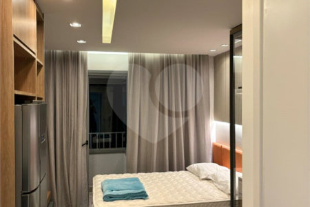 Studio para alugar com 1 quarto em Jardim das Acácias, São Paulo, SP