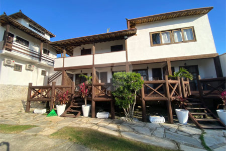 Hotel à venda com 9 suítes em Albatroz, Armação dos Búzios, RJ