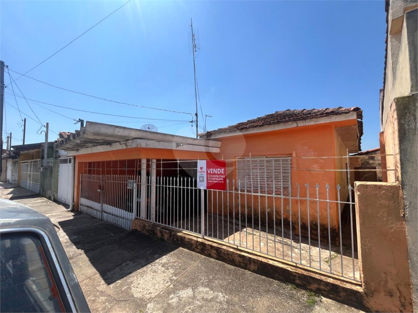 Casa à venda com 3 quartos em Vila Rio Branco, Itapetininga, SP