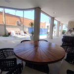 Casa com 6 dormitórios à venda, 700 m² por R$ 10.000.000,00 - Loteamento João Batista Julião - Guarujá/SP
