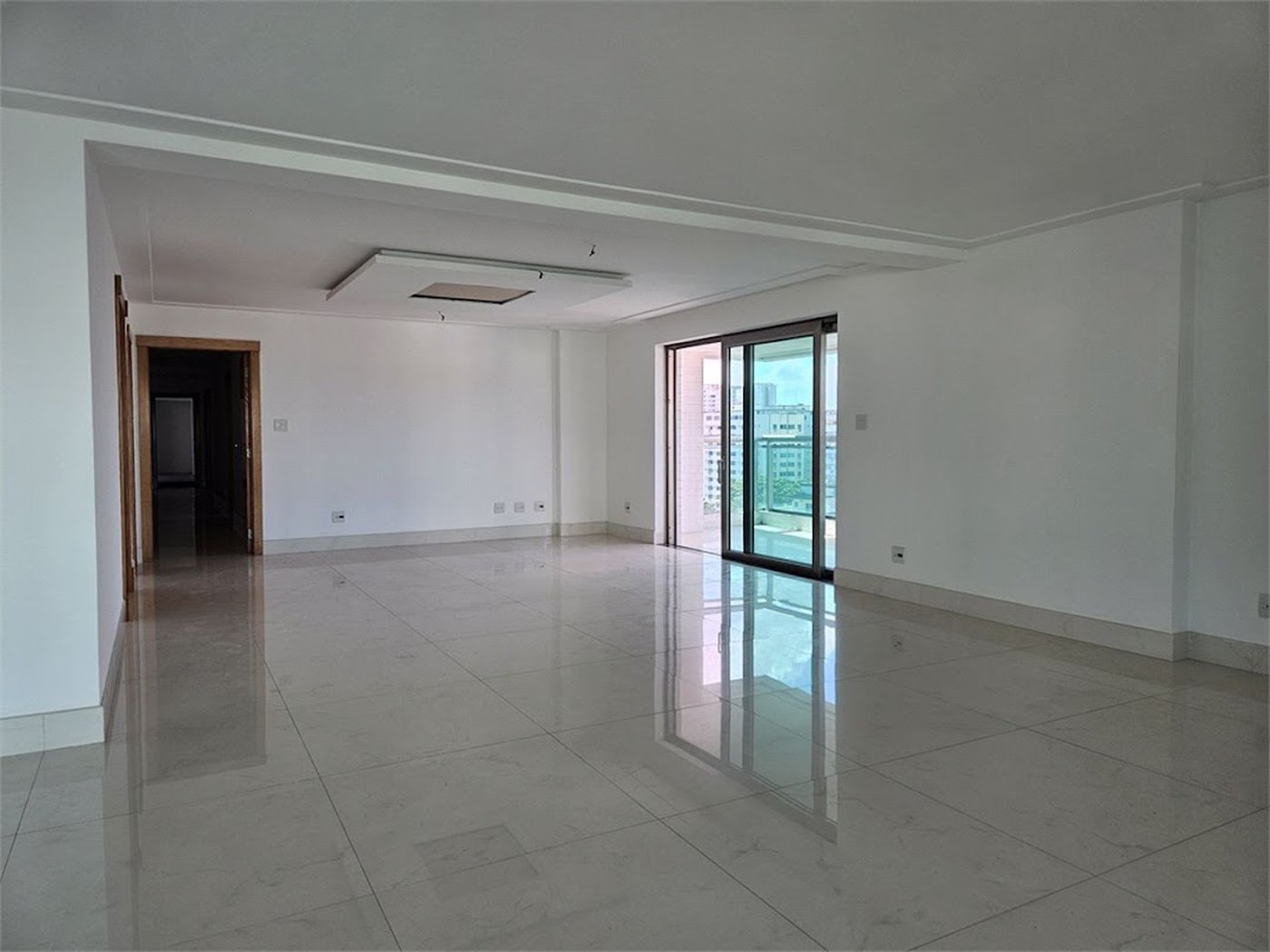 Apartamento com 4 dormitórios à venda, 538 m² por R$ 7.500.000,00 - Ponta da Praia - Santos/SP