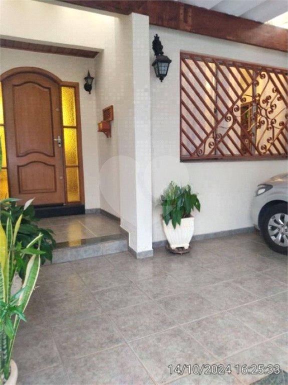 Casa à venda com 3 quartos em Jardim Santa Cruz (sacomã), São Paulo, SP