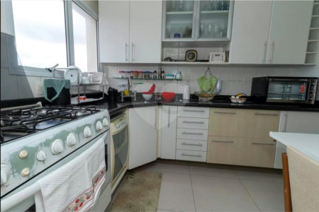 Apartamento à venda com 2 quartos, sendo 1 suíte, em Perdizes, São Paulo, SP