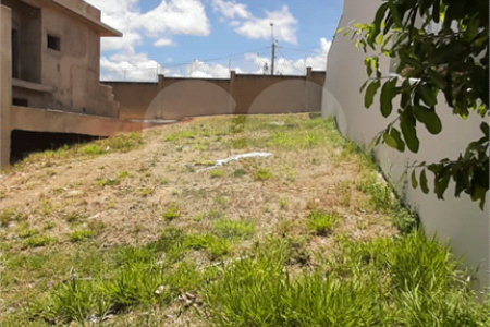 Terreno à venda em Jardim Residencial Garden Ville, Itu, SP