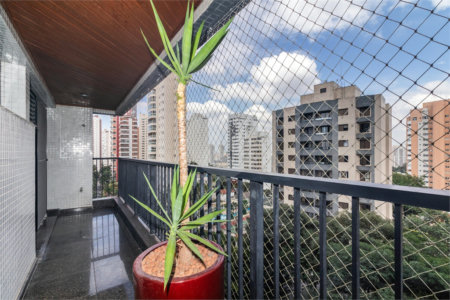Apartamento à venda ou para alugar com 4 suítes em Vila Andrade, São Paulo, SP