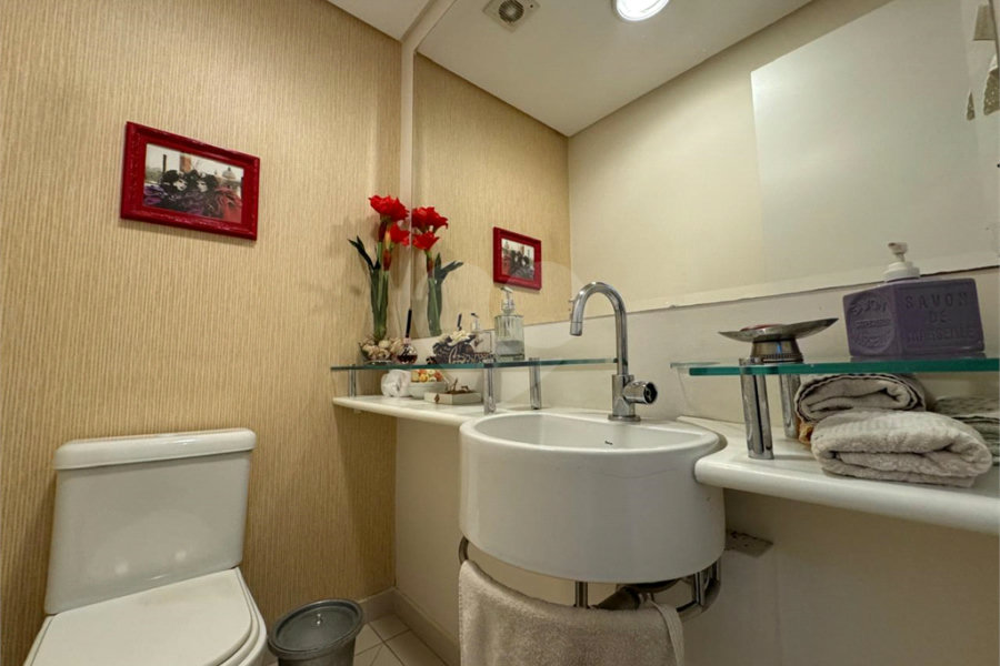Apartamento à venda com 4 quartos, sendo 3 suítes,  em Mandaqui, São Paulo, SP