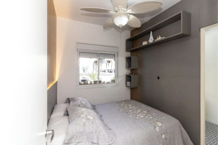 Apartamento à venda com 2 quartos, sendo 1 suíte, em Vila Leopoldina, São Paulo, SP
