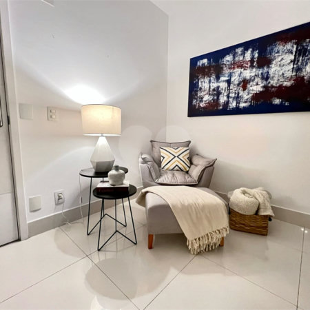 Apartamento à venda com 2 quartos, sendo 1 suíte, em Campo Belo, São Paulo, SP