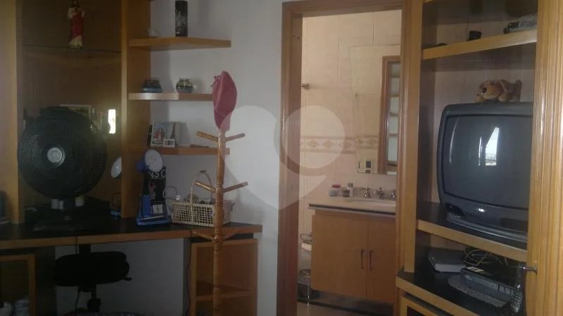 Cobertura à venda com 5 quartos, sendo 4 suítes, em Vila Paulicéia, São Paulo, SP